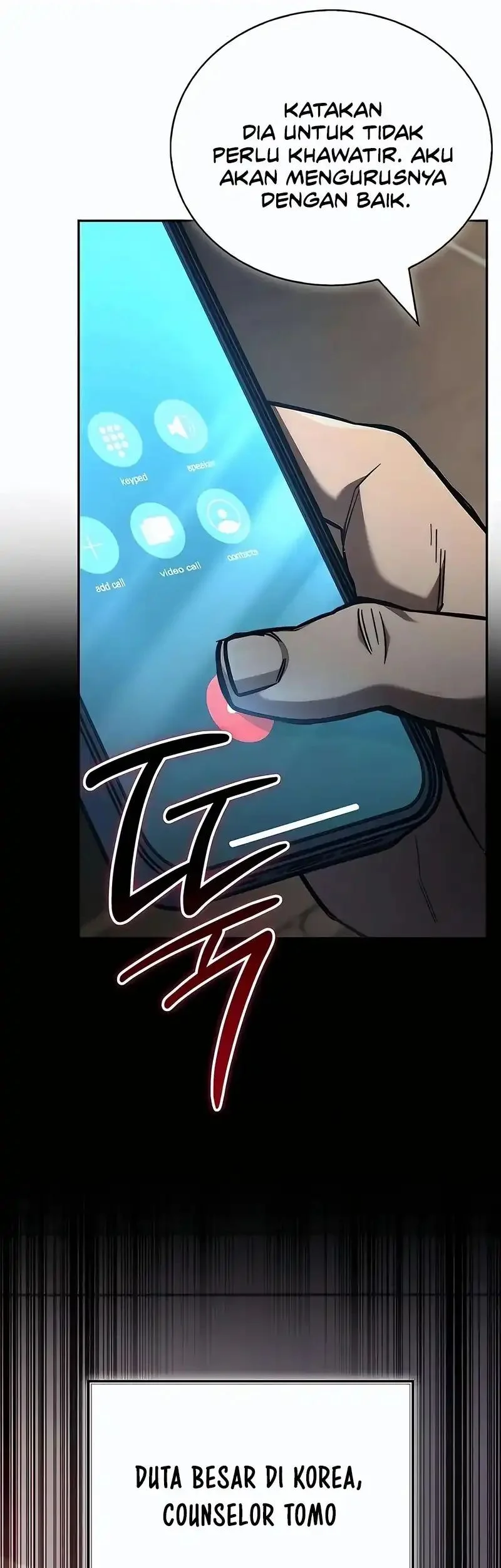 A Wimp's Strategy Guide to Conquer the Tower Chapter 18 page 19