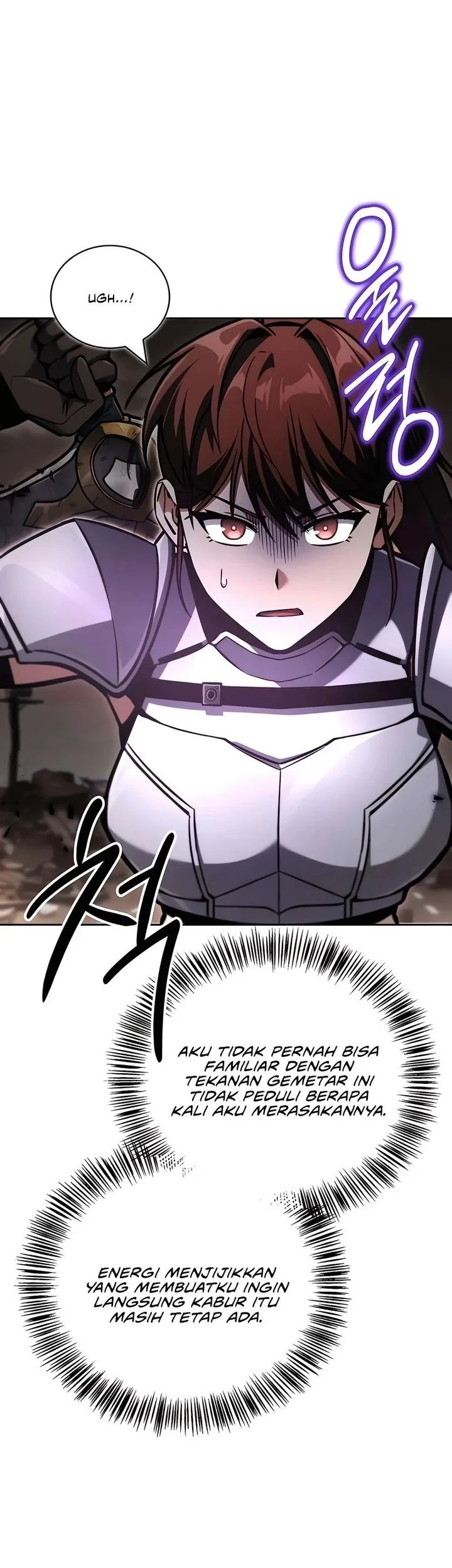 A Wimp's Strategy Guide to Conquer the Tower Chapter 19 page 20