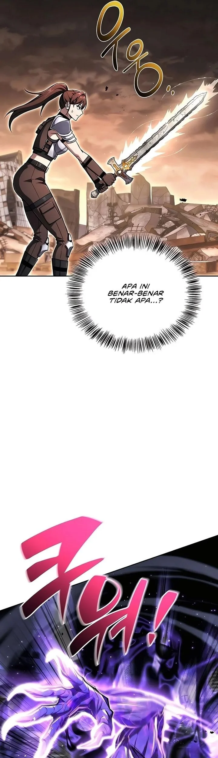 A Wimp's Strategy Guide to Conquer the Tower Chapter 19 page 24