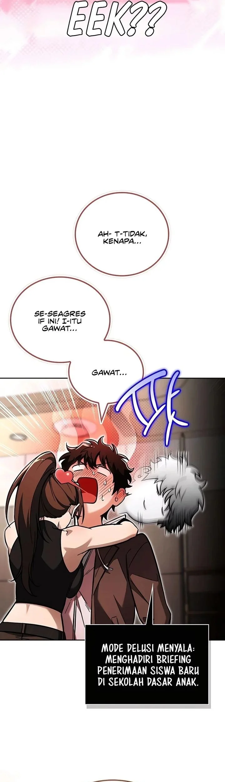 A Wimp's Strategy Guide to Conquer the Tower Chapter 19 page 53