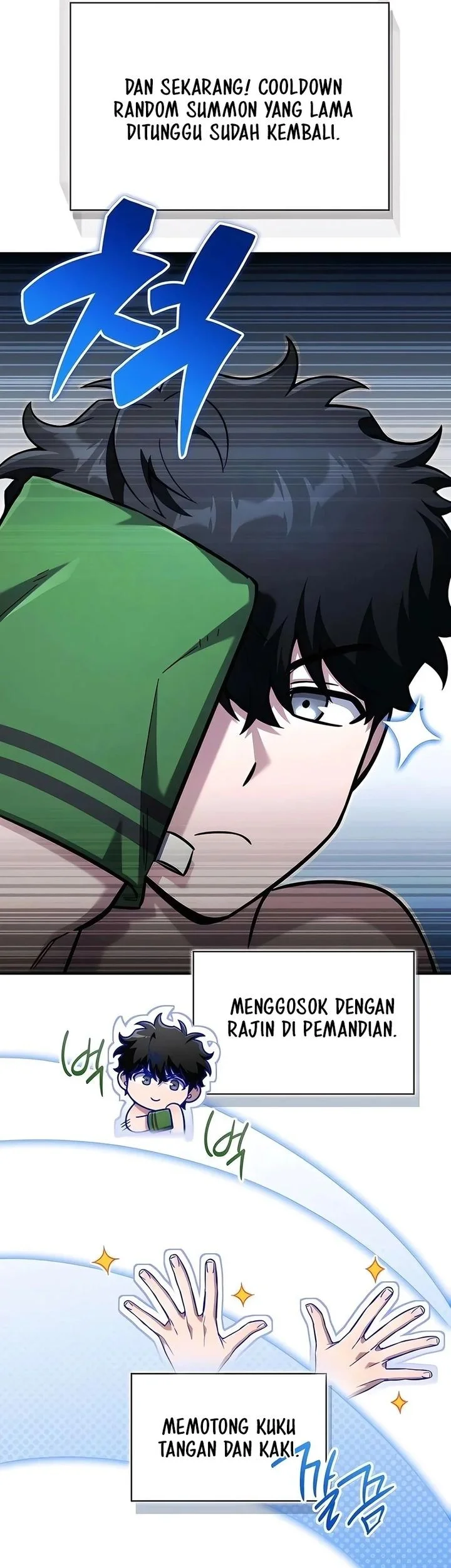 A Wimp's Strategy Guide to Conquer the Tower Chapter 19 page 82