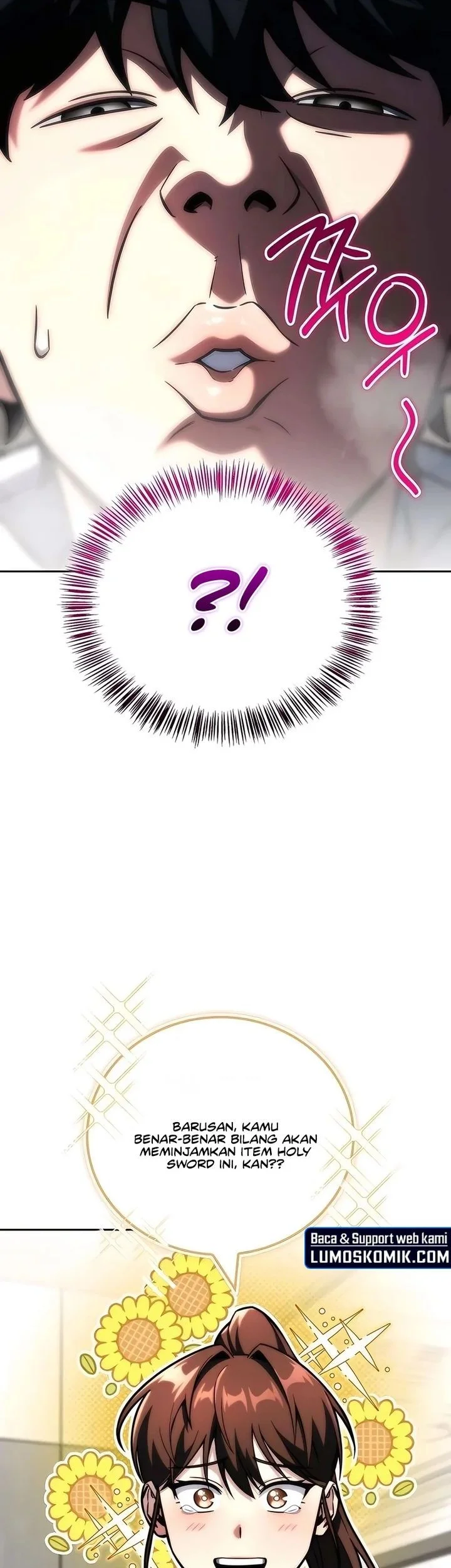 A Wimp's Strategy Guide to Conquer the Tower Chapter 19 page 8