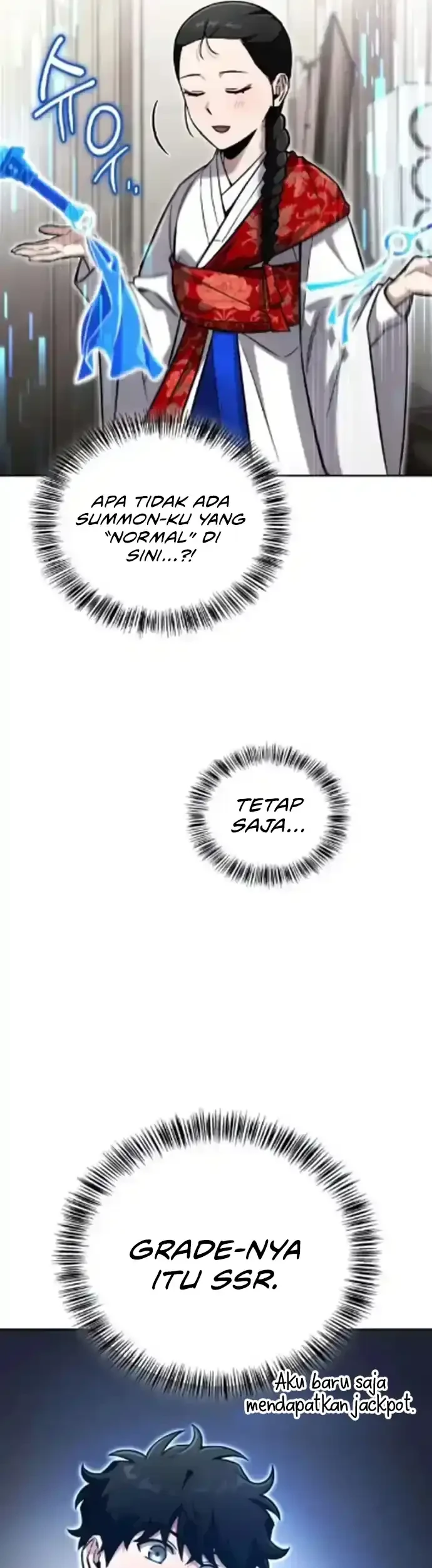A Wimp's Strategy Guide to Conquer the Tower Chapter 20 page 18