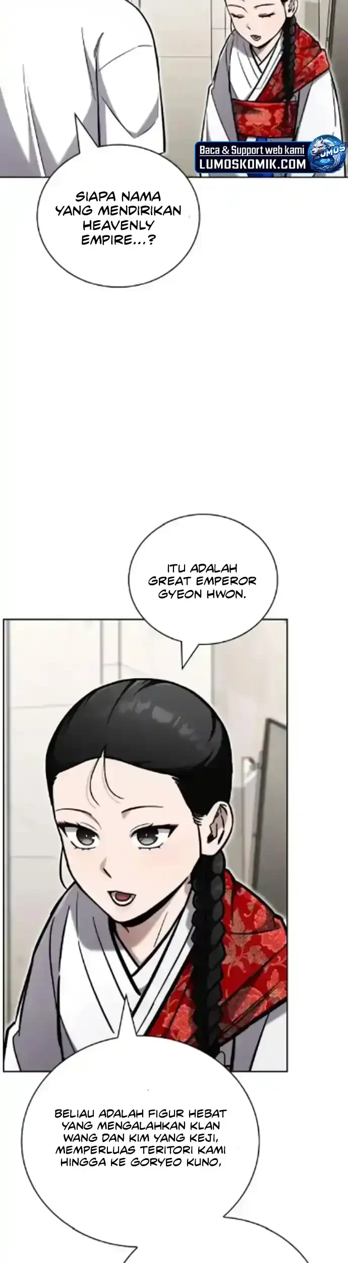 A Wimp's Strategy Guide to Conquer the Tower Chapter 20 page 38
