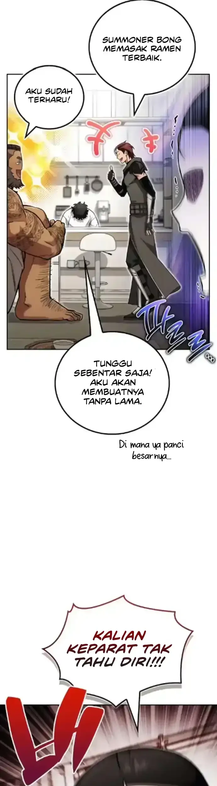 A Wimp's Strategy Guide to Conquer the Tower Chapter 20 page 46