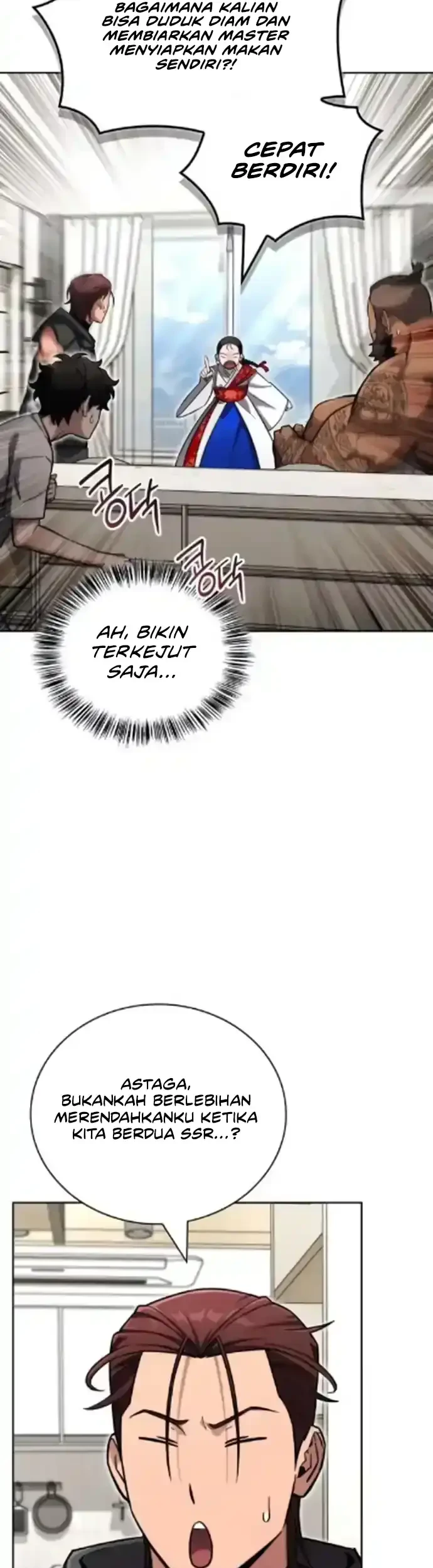 A Wimp's Strategy Guide to Conquer the Tower Chapter 20 page 48