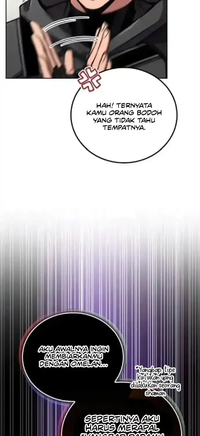 A Wimp's Strategy Guide to Conquer the Tower Chapter 20 page 49