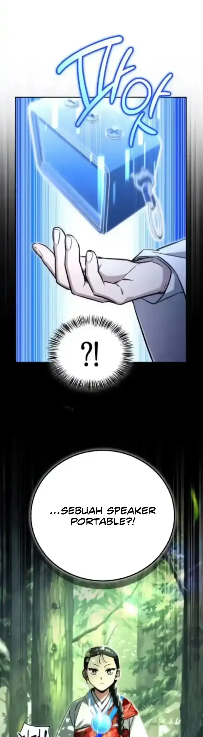 A Wimp's Strategy Guide to Conquer the Tower Chapter 20 page 63