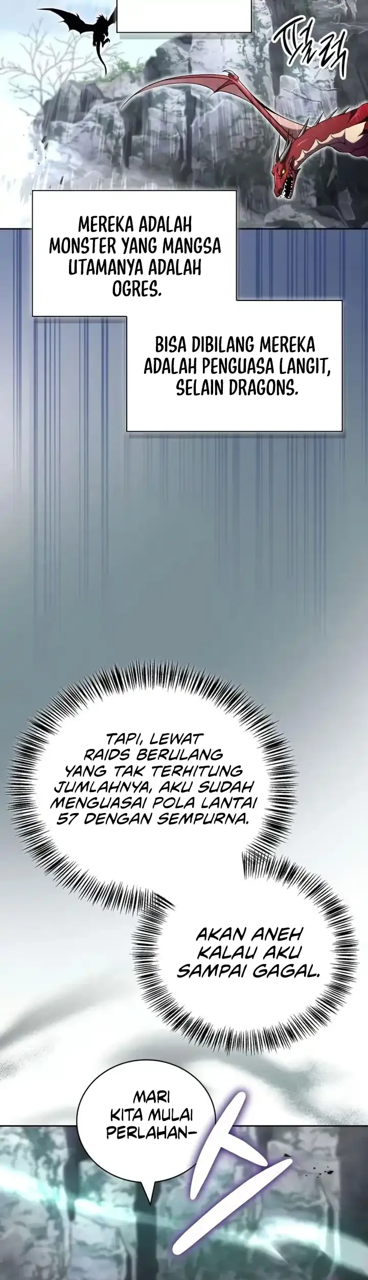 A Wimp's Strategy Guide to Conquer the Tower Chapter 22 page 19