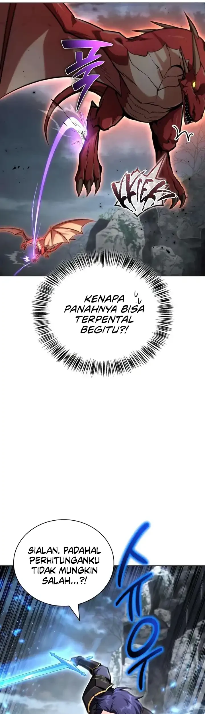 A Wimp's Strategy Guide to Conquer the Tower Chapter 22 page 30