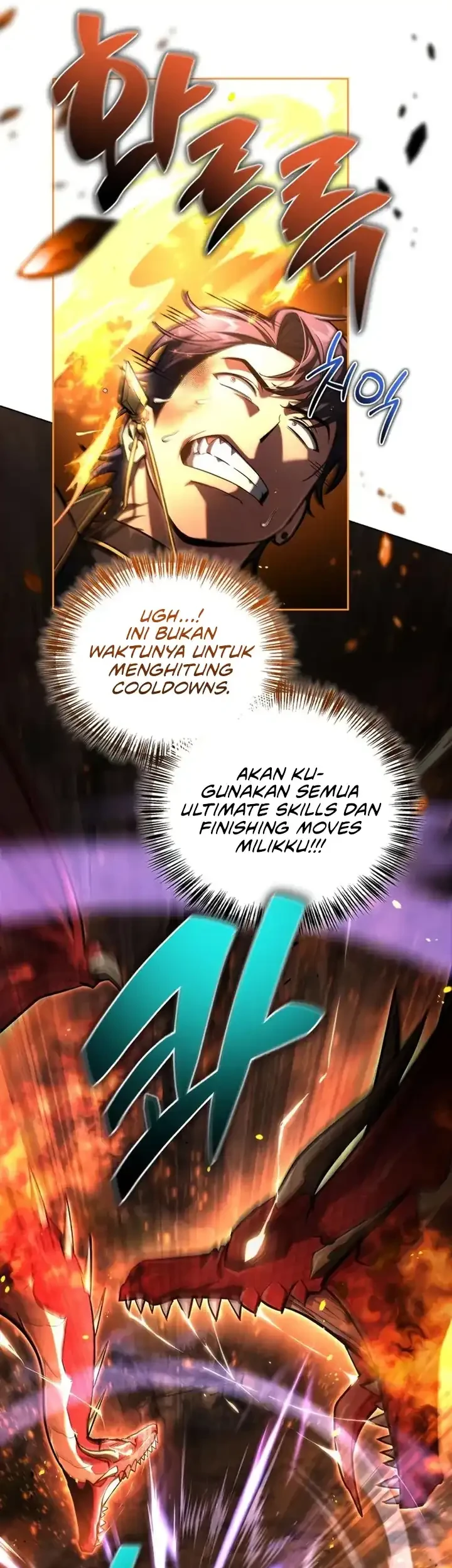 A Wimp's Strategy Guide to Conquer the Tower Chapter 22 page 45