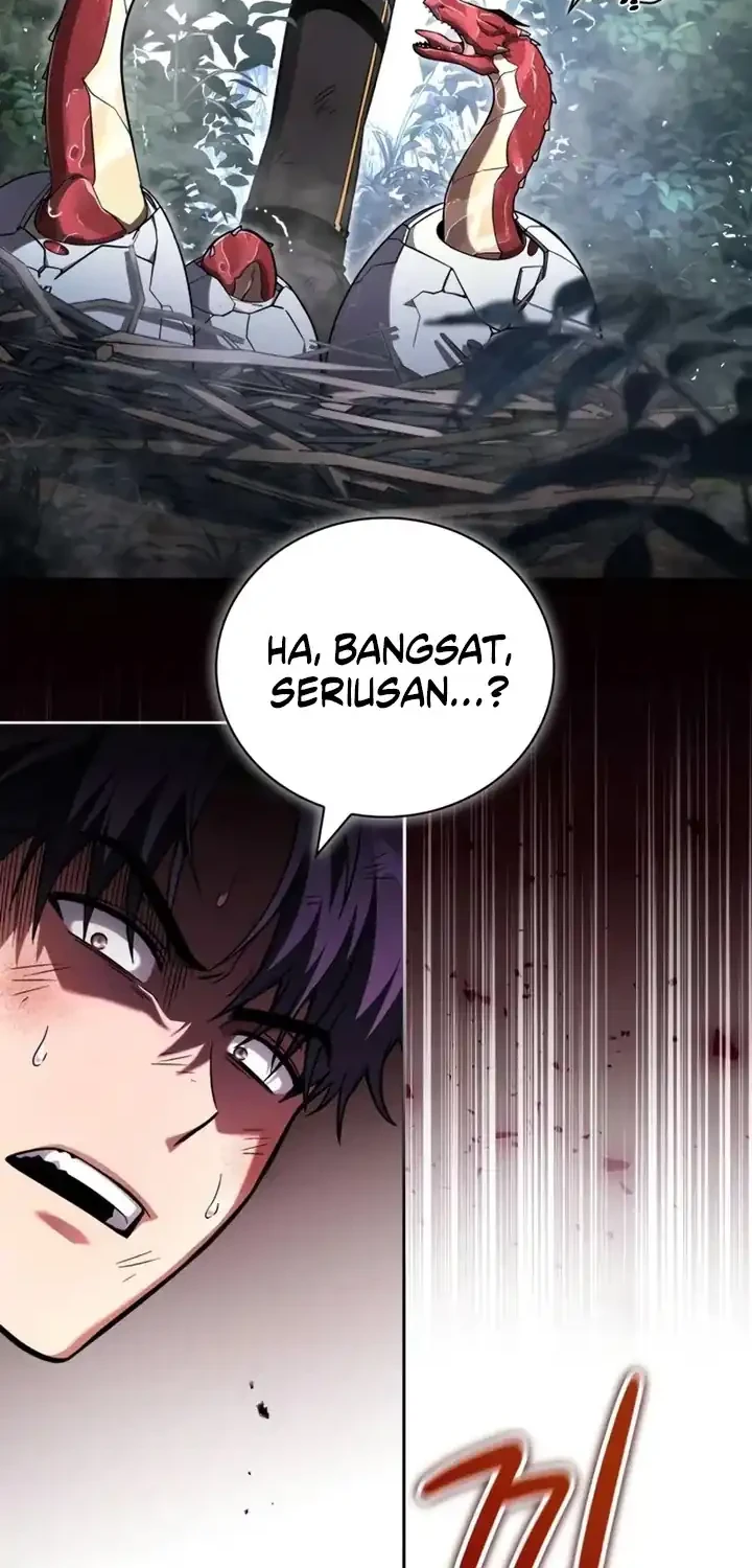 A Wimp's Strategy Guide to Conquer the Tower Chapter 22 page 54