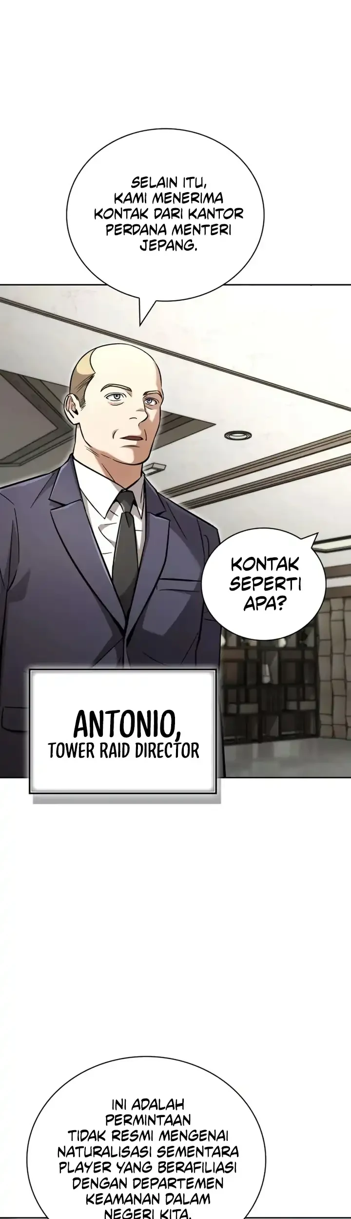 A Wimp's Strategy Guide to Conquer the Tower Chapter 22 page 77