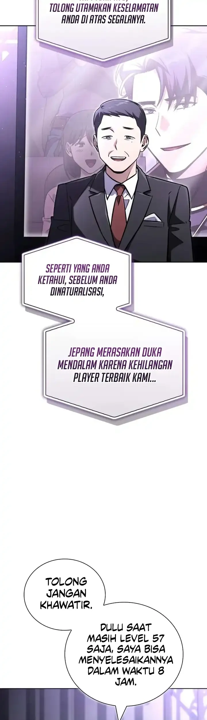 A Wimp's Strategy Guide to Conquer the Tower Chapter 22 page 9