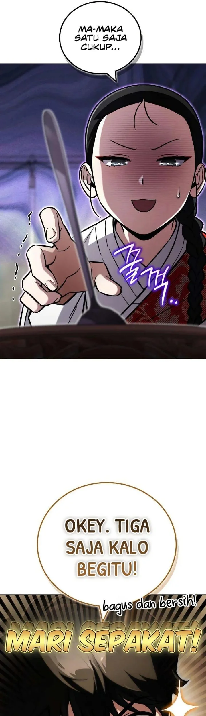 A Wimp's Strategy Guide to Conquer the Tower Chapter 23 page 16