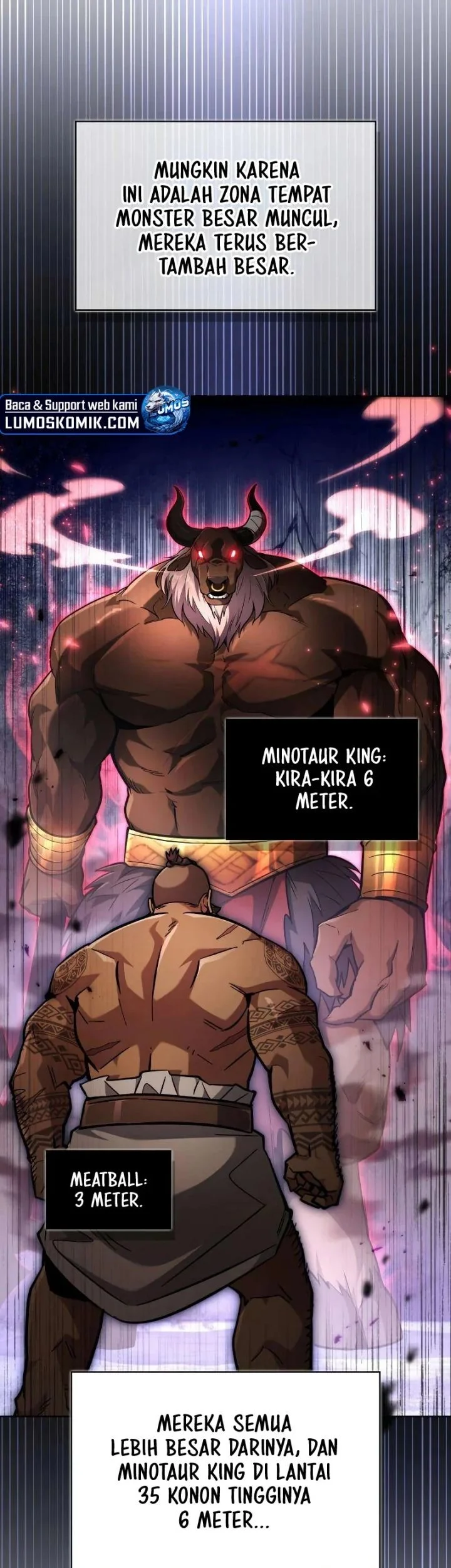 A Wimp's Strategy Guide to Conquer the Tower Chapter 23 page 20