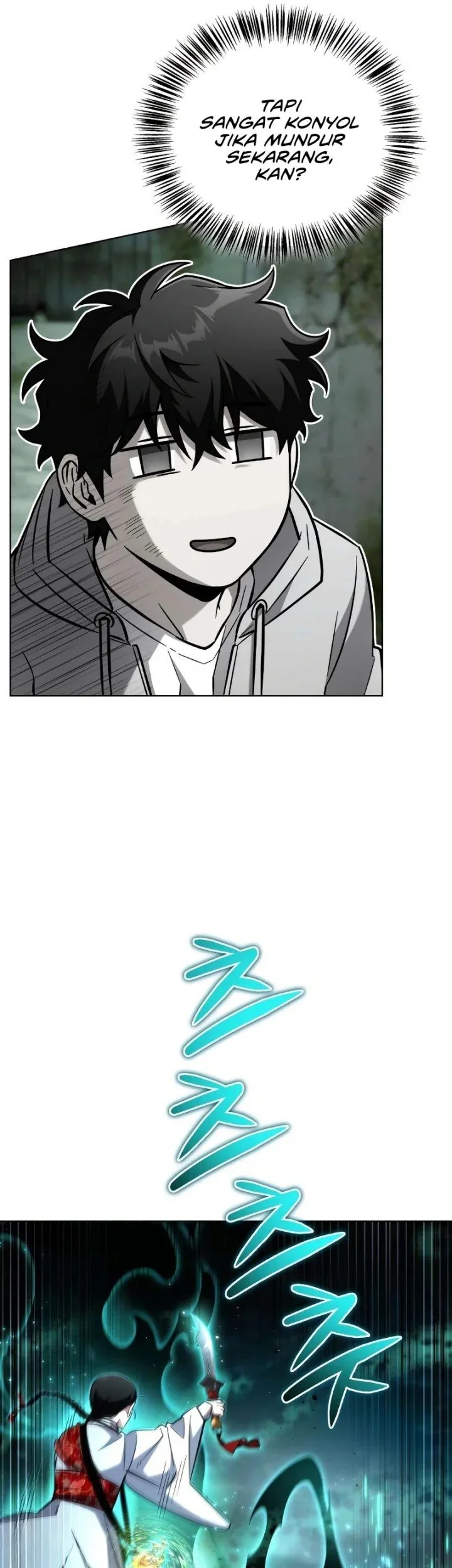 A Wimp's Strategy Guide to Conquer the Tower Chapter 23 page 23