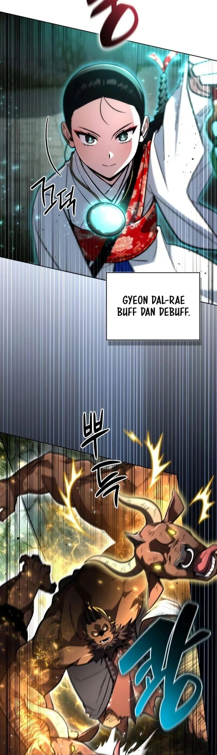 A Wimp's Strategy Guide to Conquer the Tower Chapter 23 page 25