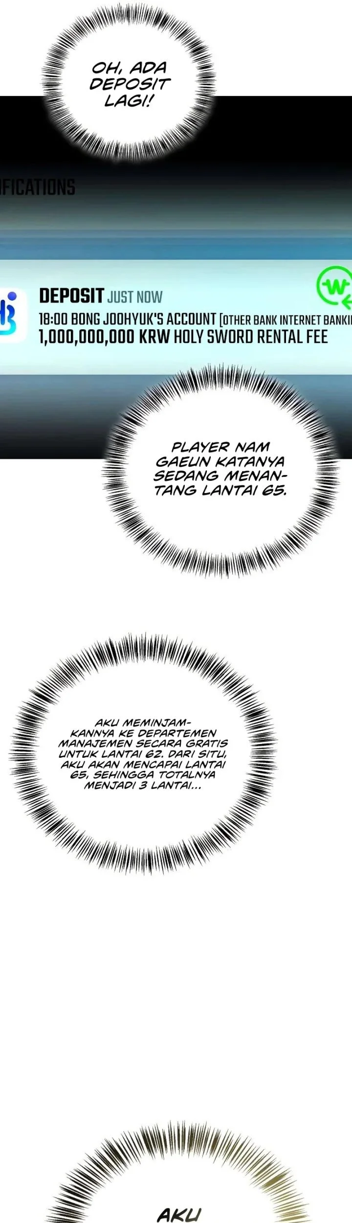 A Wimp's Strategy Guide to Conquer the Tower Chapter 23 page 58