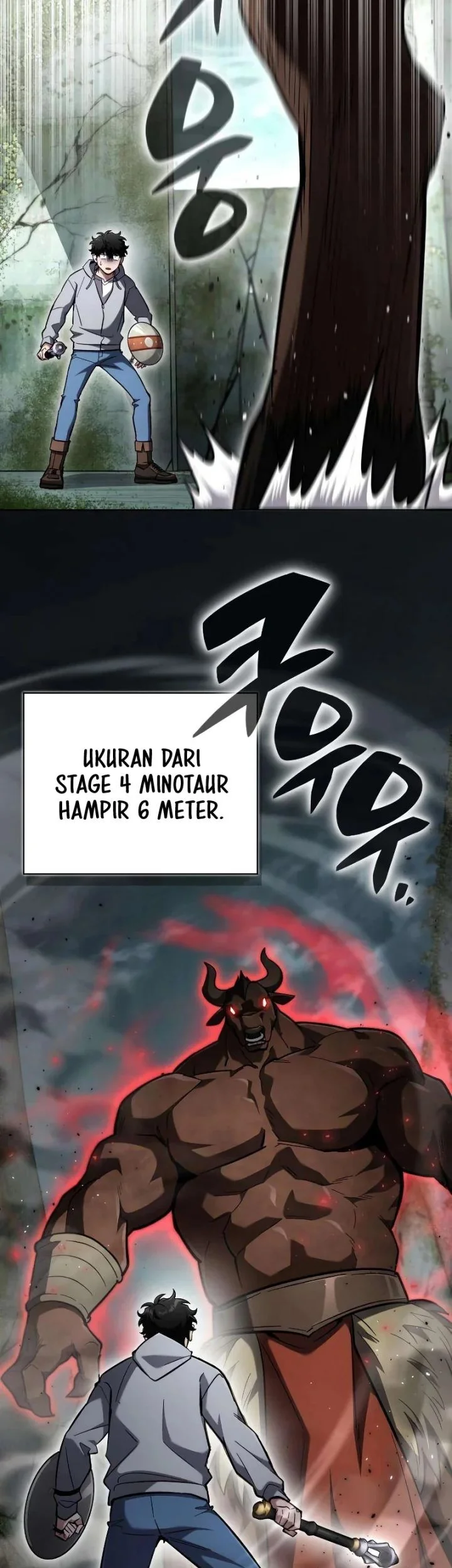 A Wimp's Strategy Guide to Conquer the Tower Chapter 23 page 74