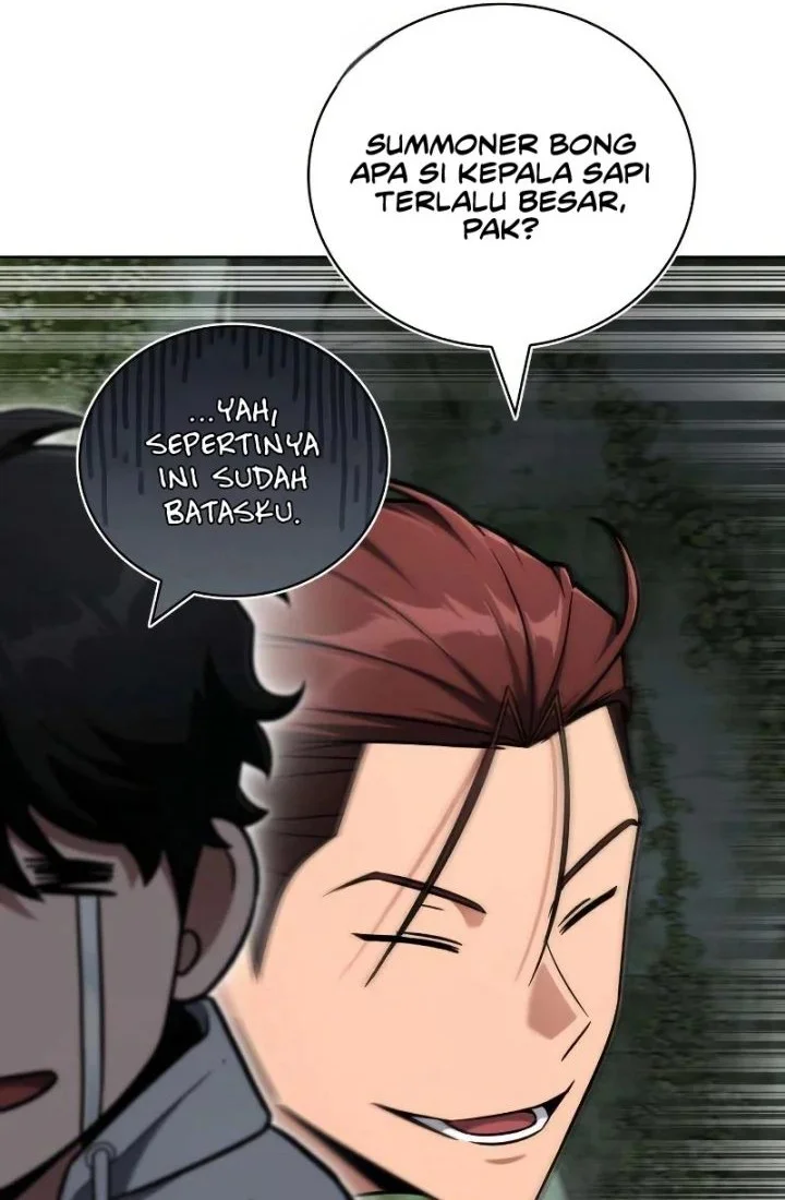 A Wimp's Strategy Guide to Conquer the Tower Chapter 23 page 77