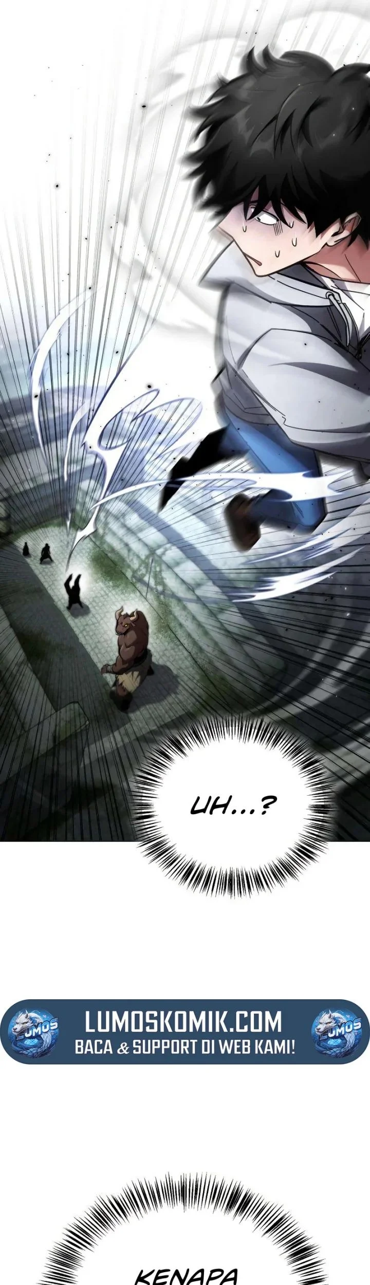 A Wimp's Strategy Guide to Conquer the Tower Chapter 23 page 86