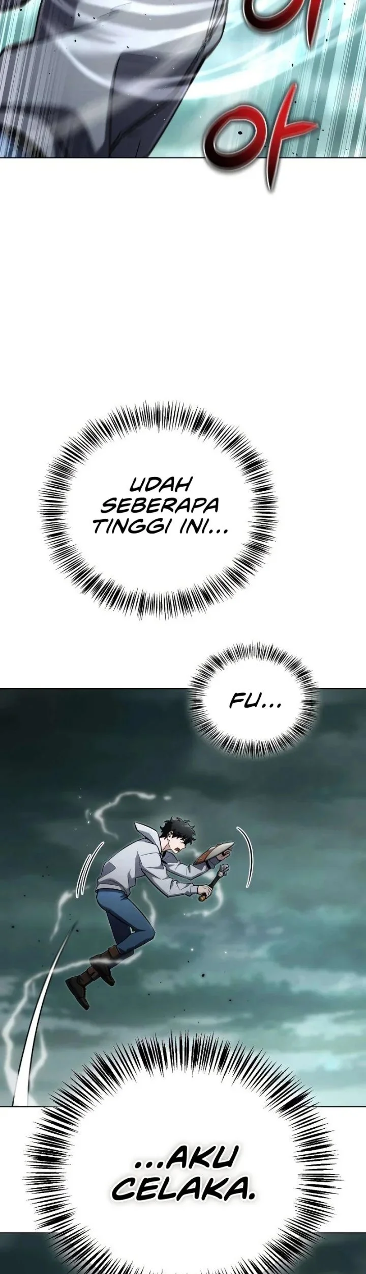 A Wimp's Strategy Guide to Conquer the Tower Chapter 23 page 88