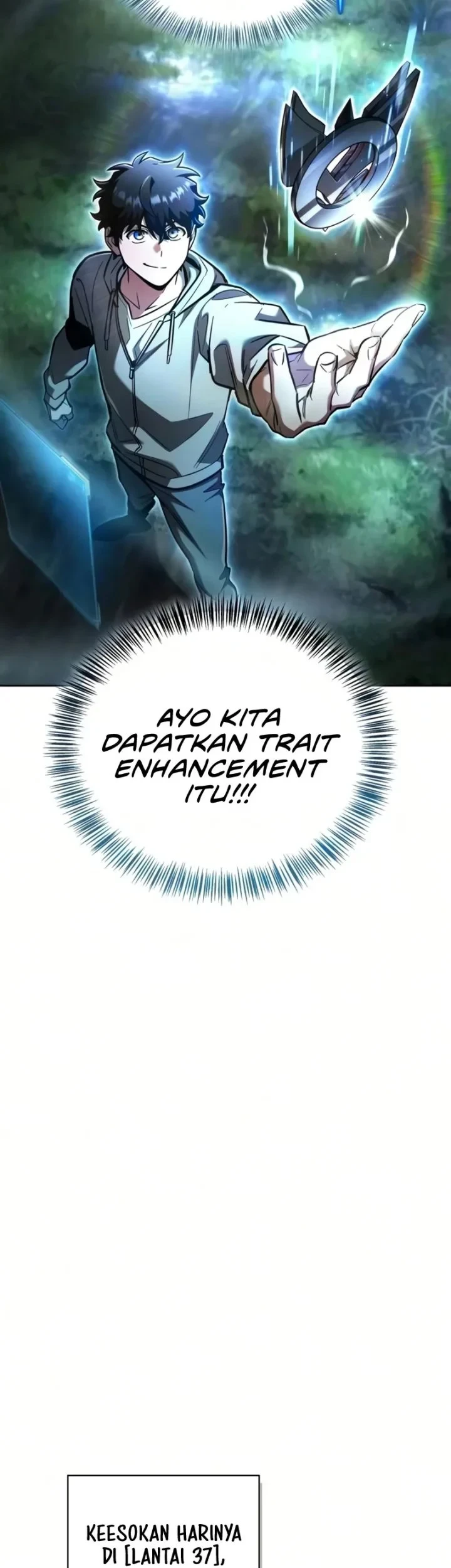 A Wimp's Strategy Guide to Conquer the Tower Chapter 28 page 43