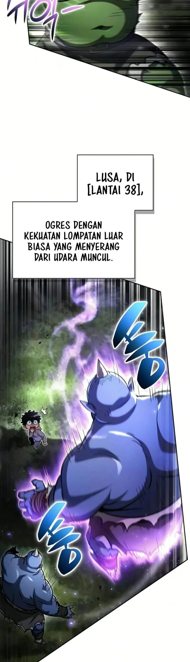 A Wimp's Strategy Guide to Conquer the Tower Chapter 28 page 45