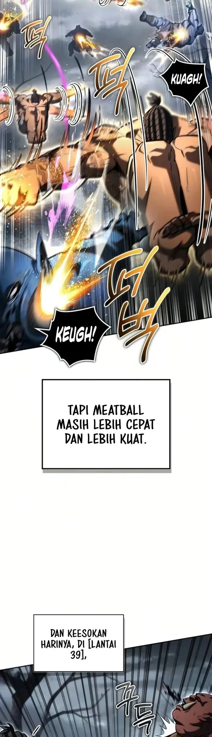 A Wimp's Strategy Guide to Conquer the Tower Chapter 28 page 47