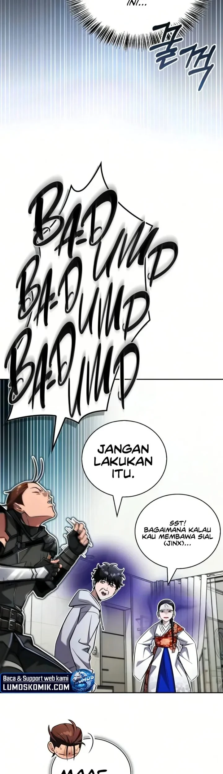 A Wimp's Strategy Guide to Conquer the Tower Chapter 28 page 95
