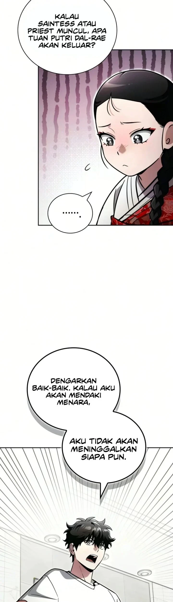 A Wimp's Strategy Guide to Conquer the Tower Chapter 28 page 14