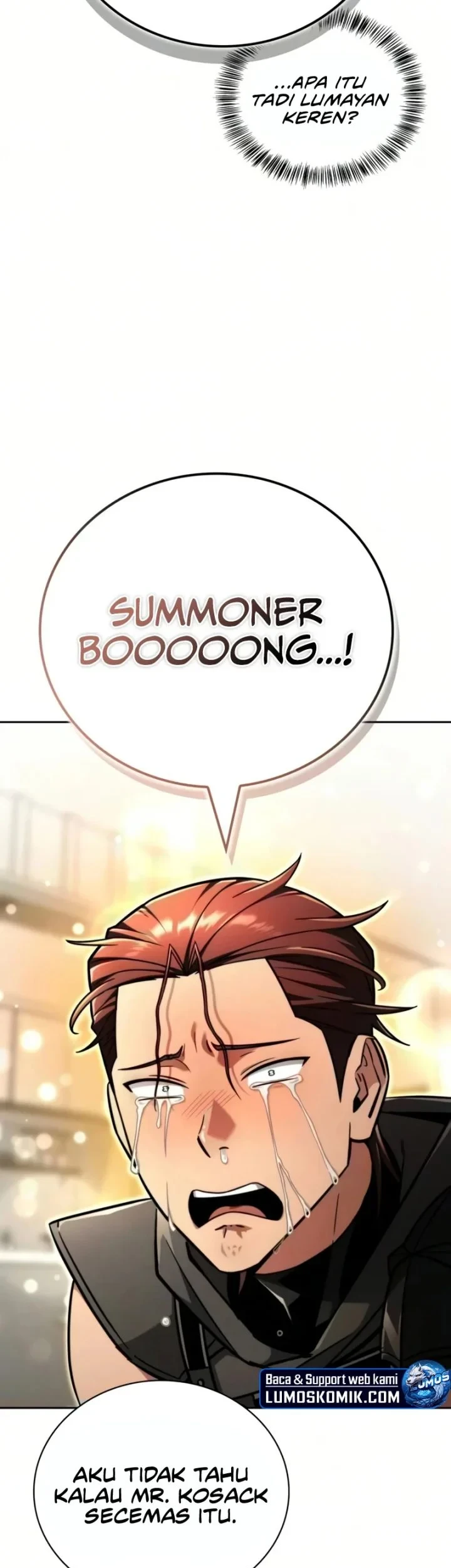 A Wimp's Strategy Guide to Conquer the Tower Chapter 28 page 16