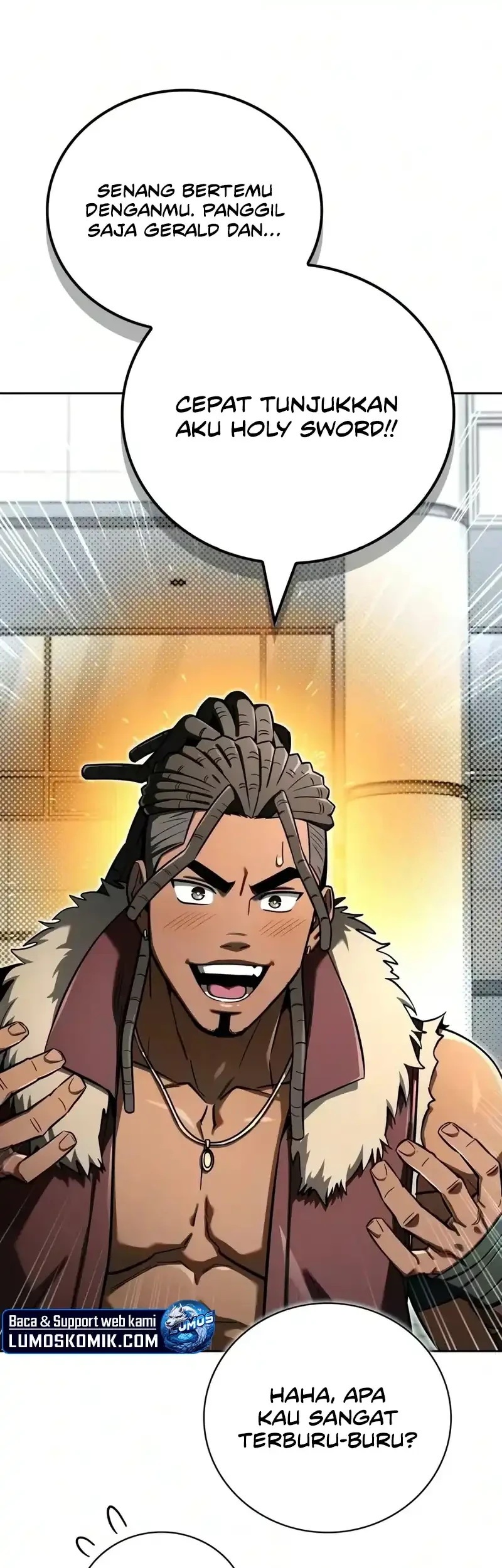 A Wimp's Strategy Guide to Conquer the Tower Chapter 29 page 28