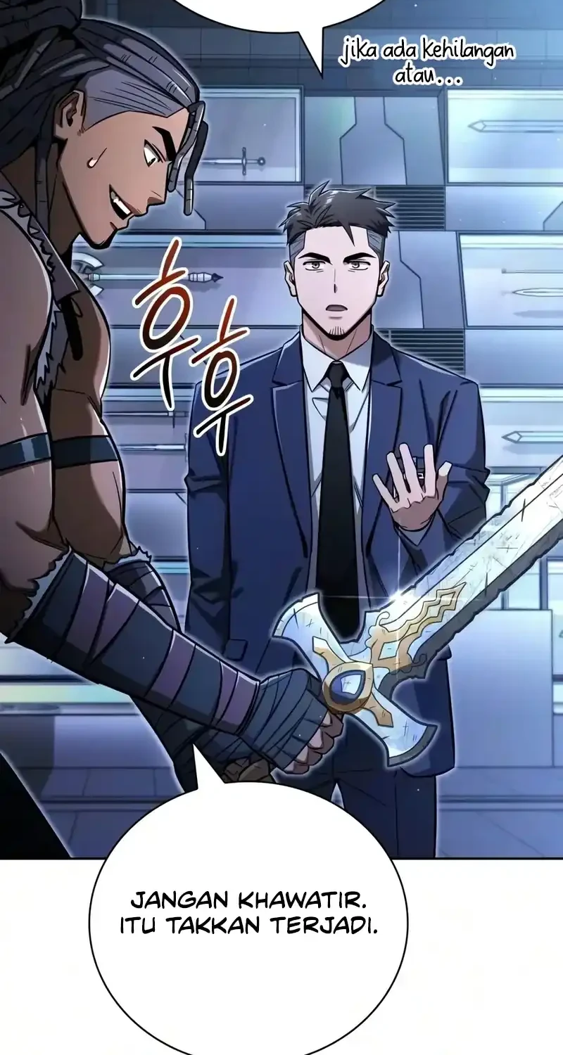 A Wimp's Strategy Guide to Conquer the Tower Chapter 29 page 35