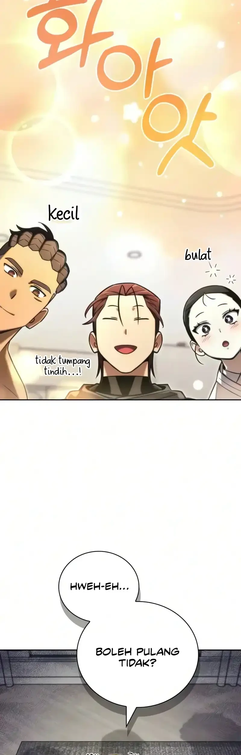A Wimp's Strategy Guide to Conquer the Tower Chapter 29 page 64