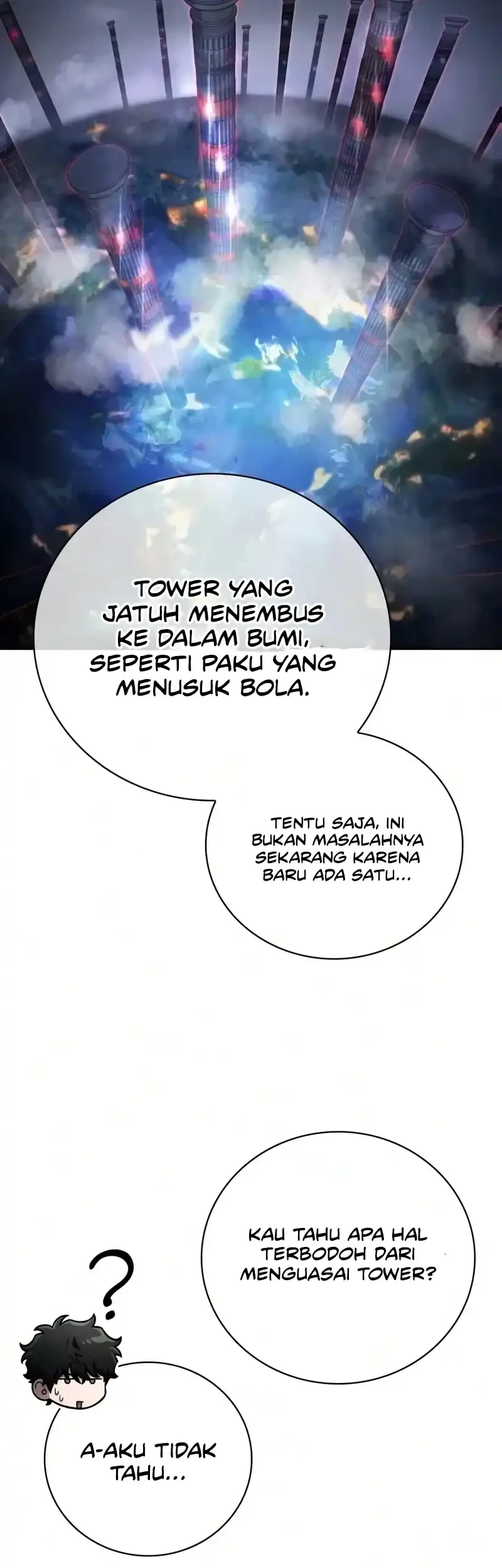 A Wimp's Strategy Guide to Conquer the Tower Chapter 29 page 94
