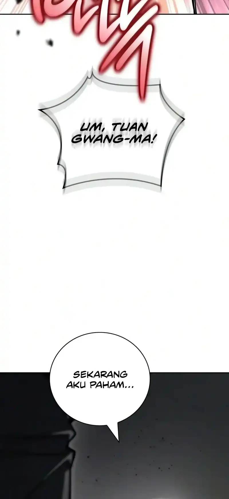 A Wimp's Strategy Guide to Conquer the Tower Chapter 29 page 110