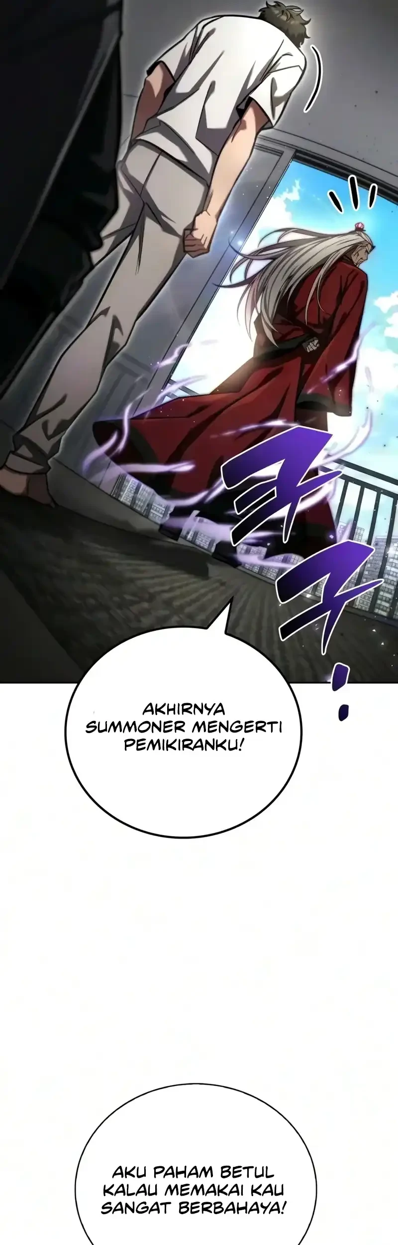 A Wimp's Strategy Guide to Conquer the Tower Chapter 29 page 111