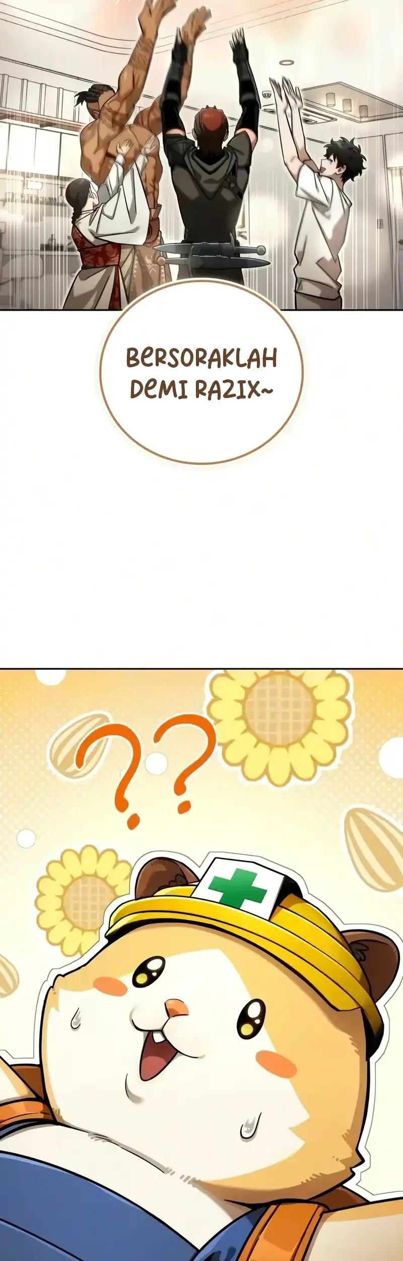 A Wimp's Strategy Guide to Conquer the Tower Chapter 29 page 115