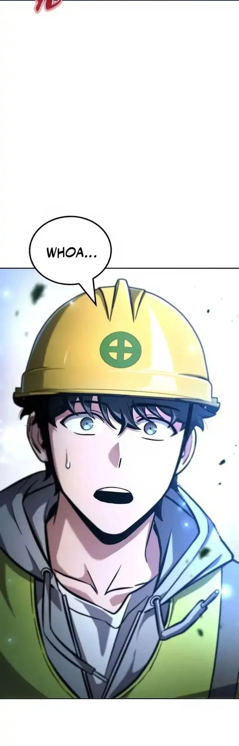 A Wimp's Strategy Guide to Conquer the Tower Chapter 3 page 37
