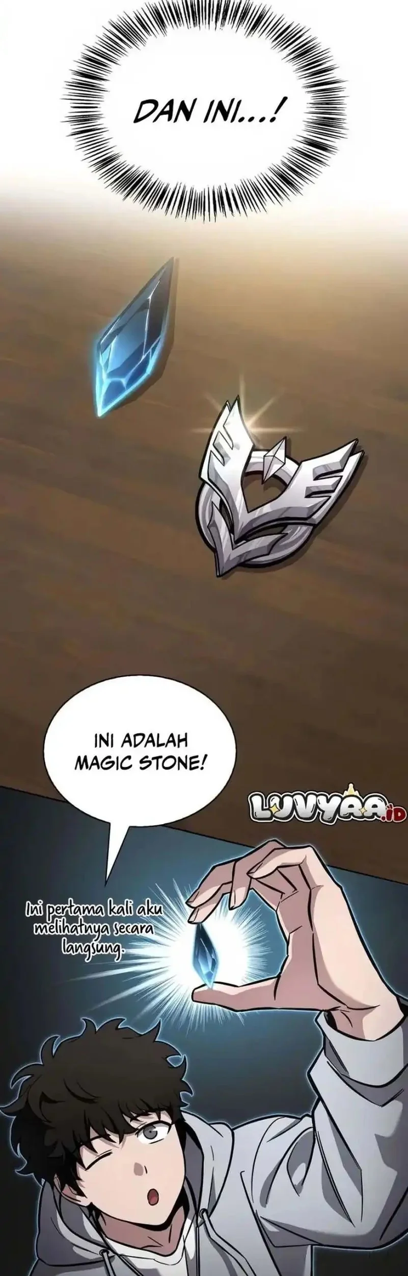 A Wimp's Strategy Guide to Conquer the Tower Chapter 3 page 51