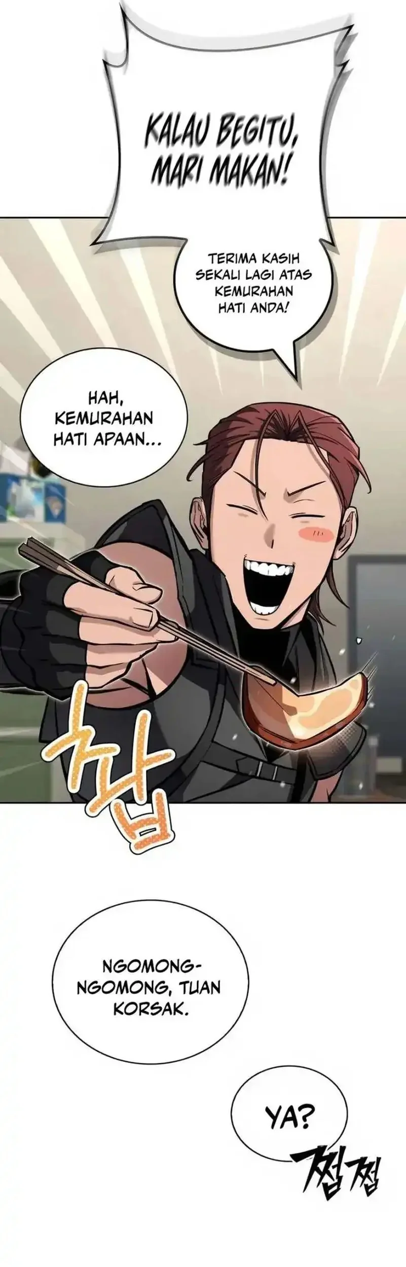 A Wimp's Strategy Guide to Conquer the Tower Chapter 3 page 61