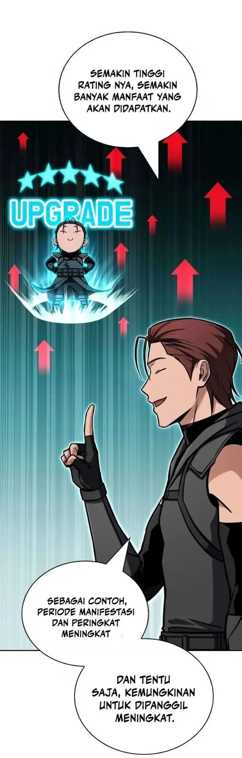 A Wimp's Strategy Guide to Conquer the Tower Chapter 3 page 74