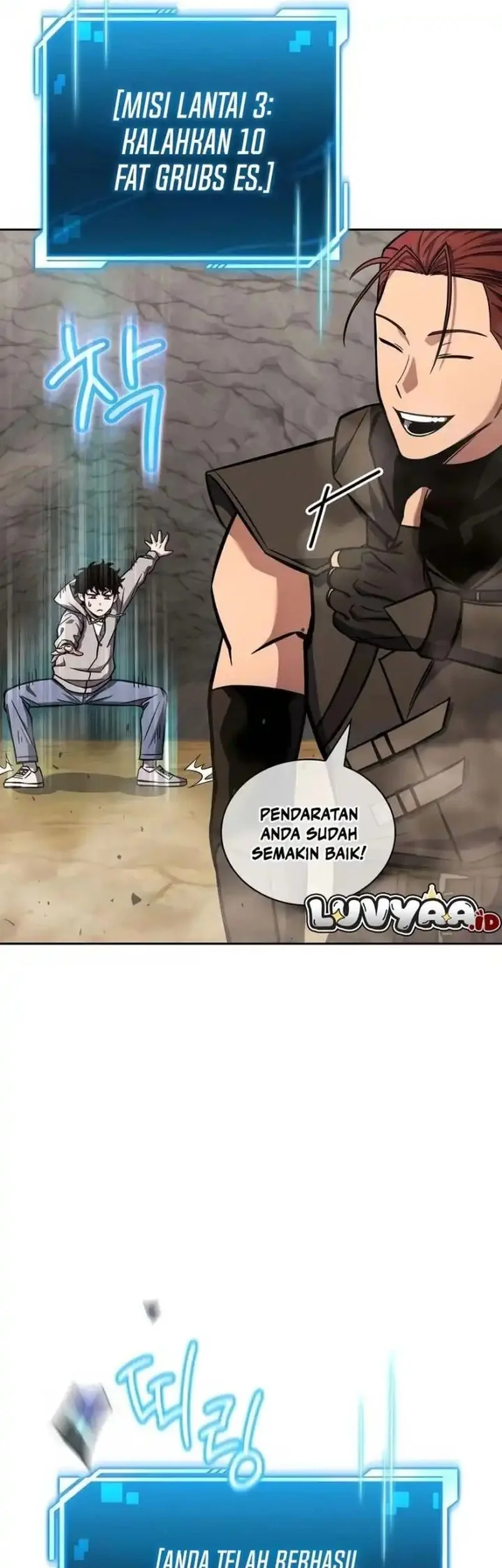 A Wimp's Strategy Guide to Conquer the Tower Chapter 3 page 88