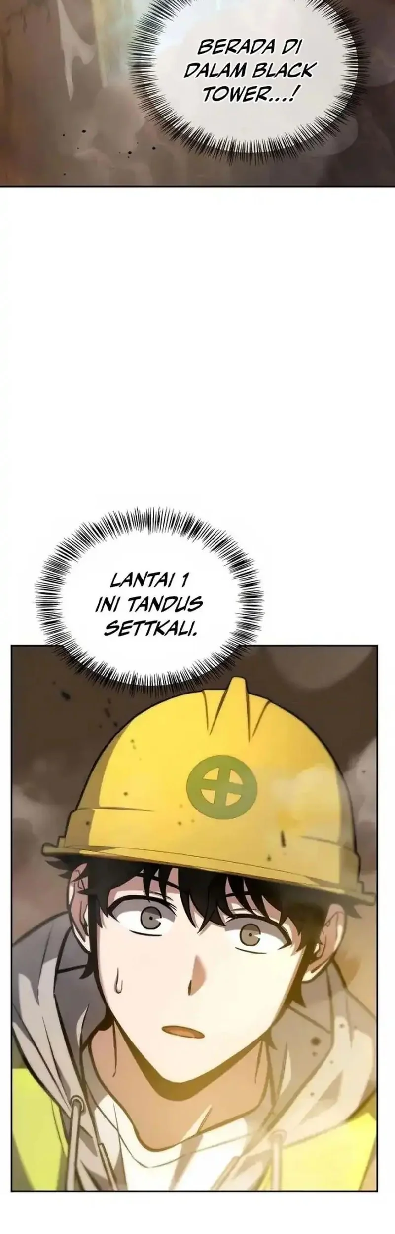 A Wimp's Strategy Guide to Conquer the Tower Chapter 3 page 7