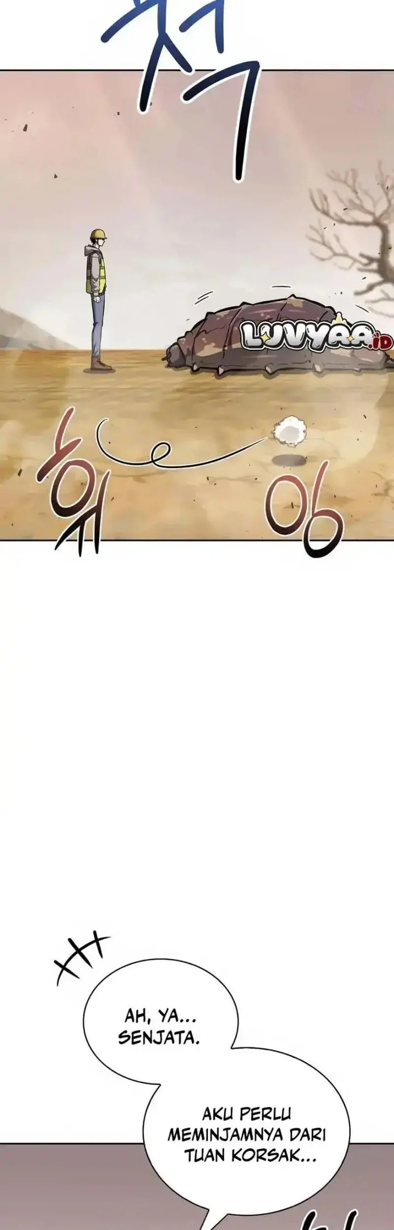 A Wimp's Strategy Guide to Conquer the Tower Chapter 3 page 21