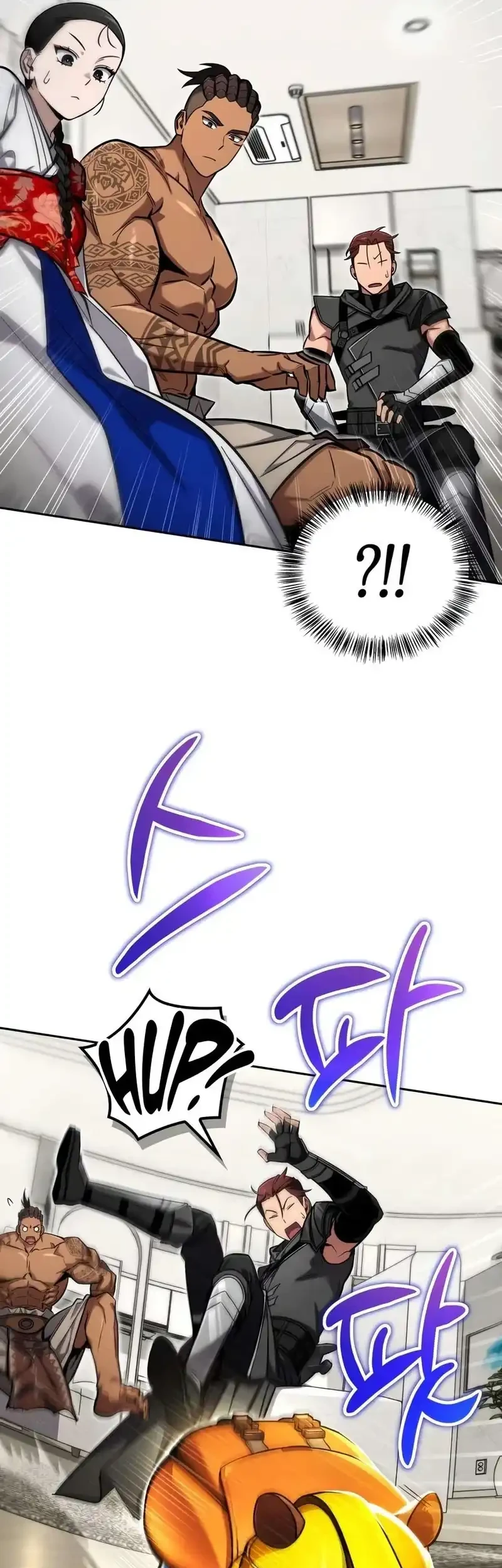 A Wimp's Strategy Guide to Conquer the Tower Chapter 30 page 19