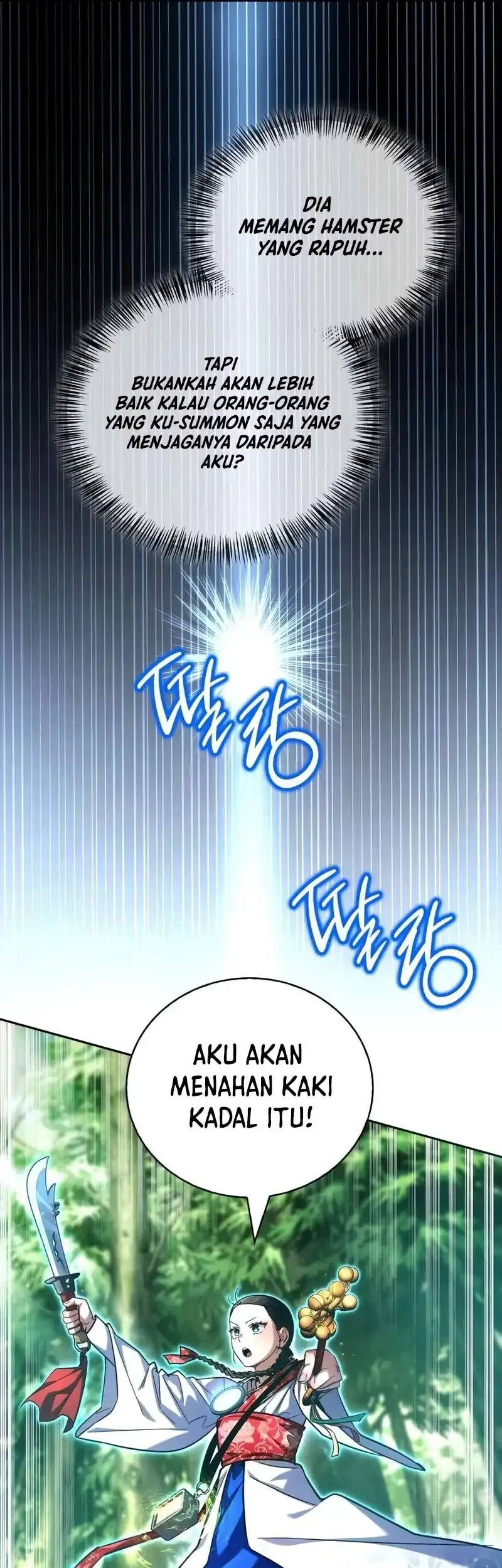 A Wimp's Strategy Guide to Conquer the Tower Chapter 30 page 56