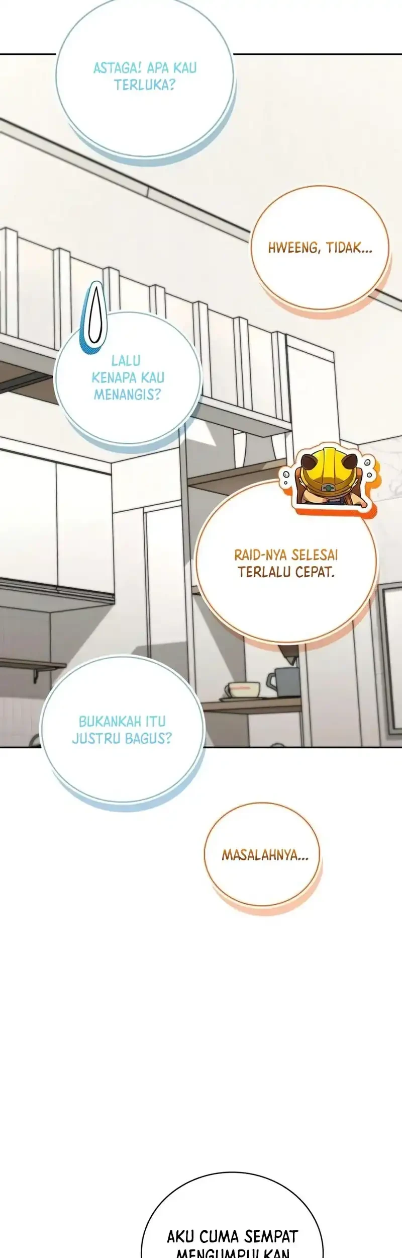 A Wimp's Strategy Guide to Conquer the Tower Chapter 30 page 76